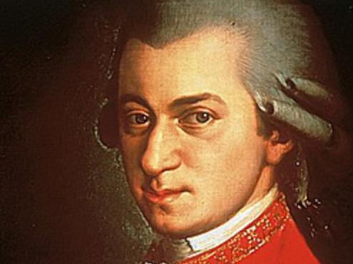 Partitură de Mozart, necunoscută până în prezent, descoperită în Austria