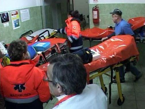 Primul deces după explozia din Sighet: Directorul firmei de gaze a murit la Spitalul de Arşi