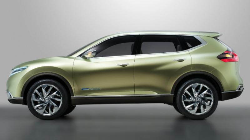 Nissan și-a prezentat conceptele la Geneva