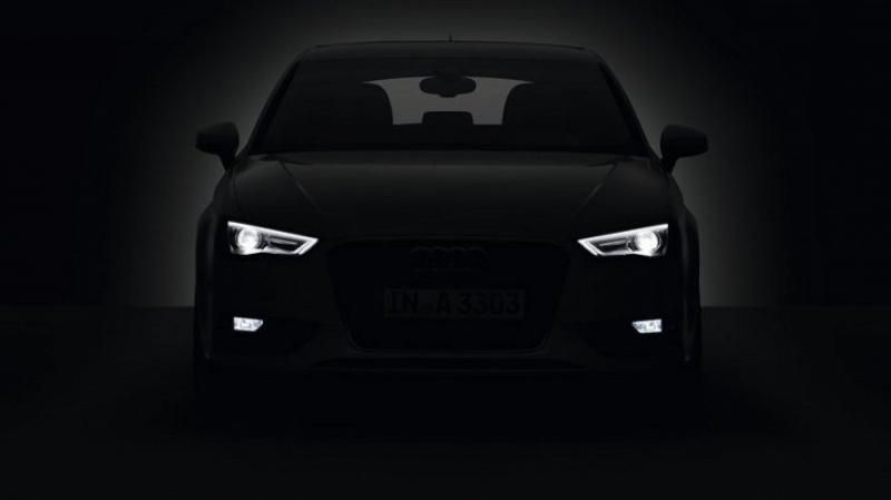 Salută-l pe noul Audi A3