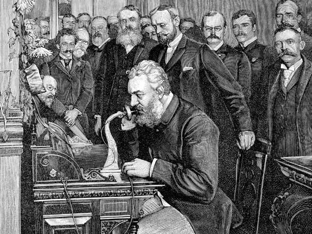 136 de ani de când a fost brevetat telefonul