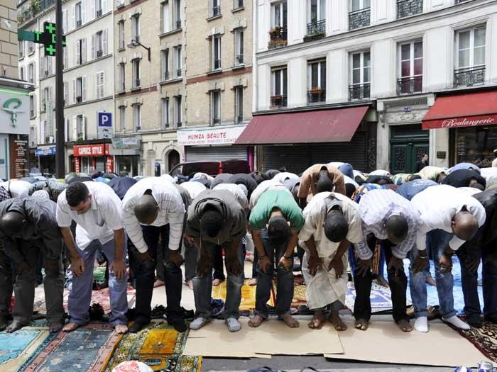 Halal preocupare la francezi: carnea halal