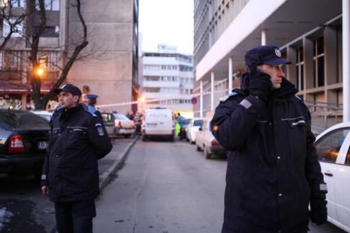 Poliţişti cercetaţi în urma atacului armat din Dorobanţi
