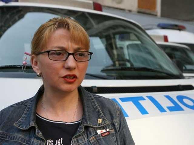 Şeful Poliţiei Române contrazis de purtătoarea de cuvânt de la Poliţia Capitalei. Ea susţine că Vlădan avea la dosar avizul psihologic