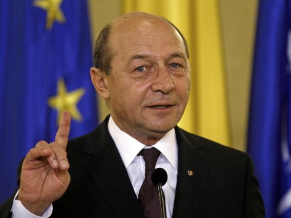 Băsescu, la bilanţul Ministerului Public: Cei care gândesc să se îmbogăţească prin infracţiuni nu mai pot dormi liniştiţi