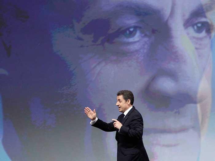 Dacă pierde alegerile, Sarkozy pleacă din politică