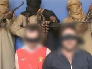 Doi ostatici au fost ucişi de terorişti nigerieni după o acţiune eşuată a forţelor speciale britanice (VIDEO)