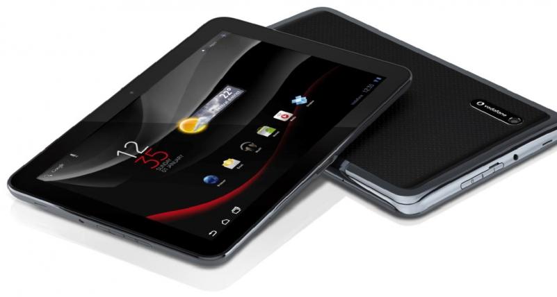 Vodafone Smart Tab 10, o tabletă la 159 euro