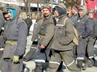 Ministerul Economiei şi minerii din Valea Jiului au căzut la pace