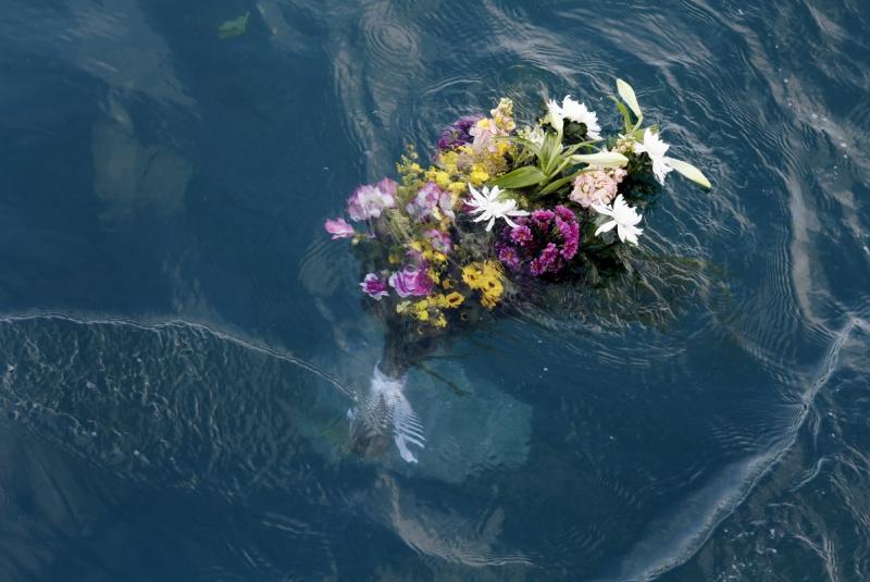Comemorarea victimelor dezastrului din Japonia de la 11 martie 2011 9061872