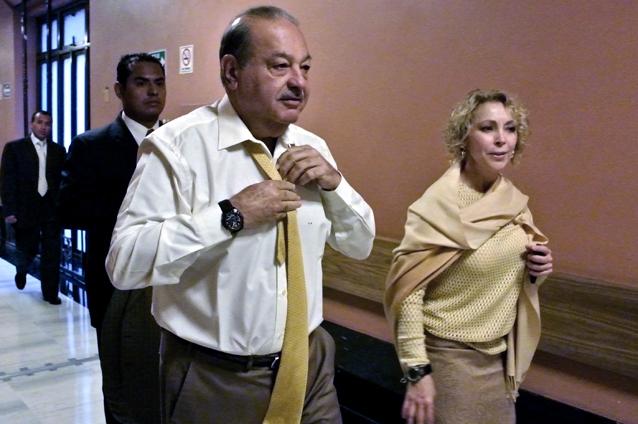 Carlos Slim finanţează un post de televiziune online