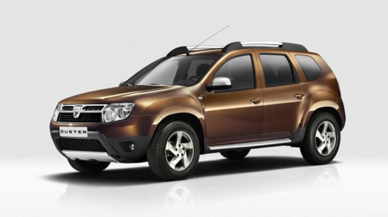 Dacia introduce prima serie limitată Duster Prestige
