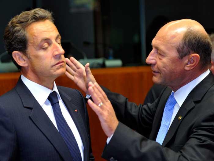 „Sarkozy avertizează România, Bulgaria şi Grecia”