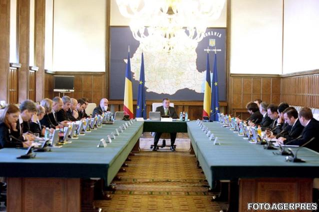 Ce ministru din cabinetul Ungureanu şi-ar da scaunul pe funcţia de şef de Consiliu Judeţean
