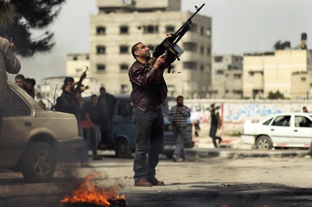 Facţiunile palestiniene din Fâşia Gaza şi Israelul au ajuns la un acord de încetare a focului