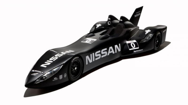Nissan DeltaWing participă la Le Mans în acest sezon