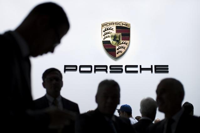 Porsche - cel mai mare profit din istoria companiei: peste 2 miliarde de euro