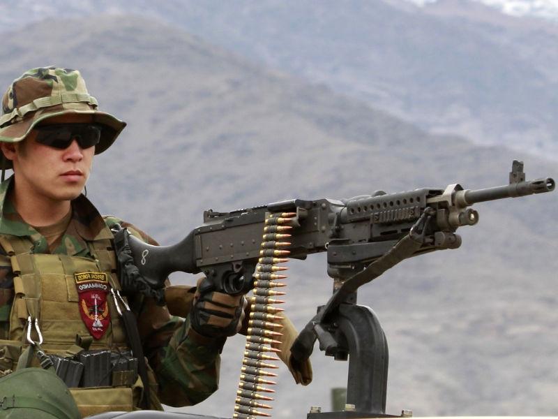 Soldatul american care a ucis 16 civili afgani ar putea fi condamnat la moarte