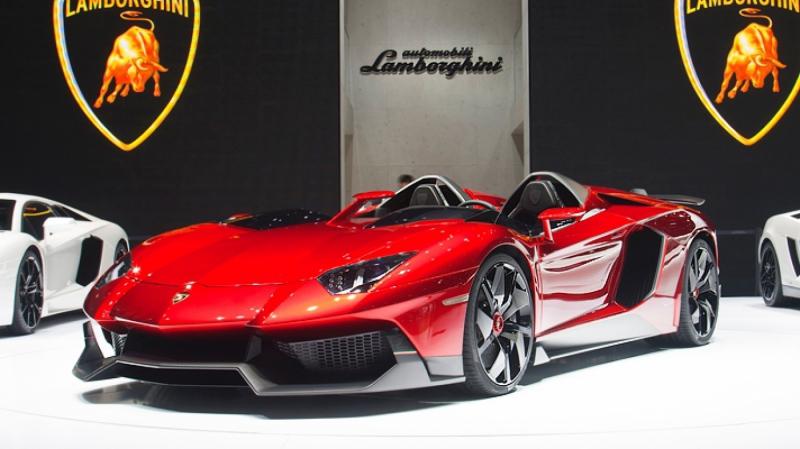 Topul celor mai demente concepte Lamborghini