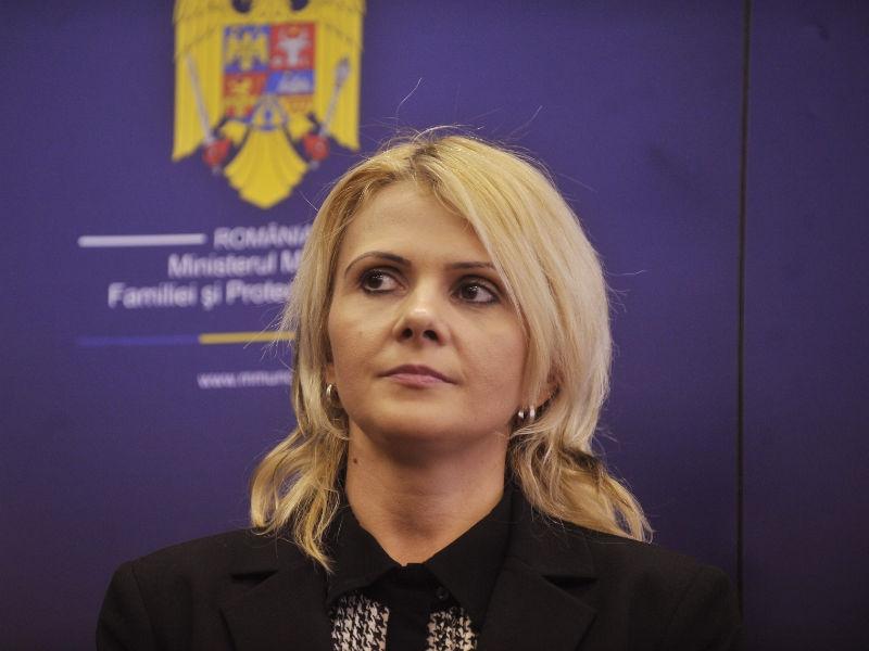Boghicevici: Am decis înfiinţarea unei Comisii pentru locuri de muncă la MMFPS