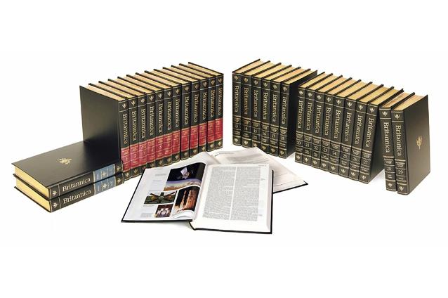 Enciclopedia Britannica renunţă la ediţiile tipărite şi continuă doar online