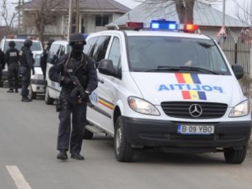 Percheziţii în Bucureşti şi Ilfov: Sunt vizate mai multe persoane suspectate de evaziune fiscală. Prejudiciul este estimat la 10 milioane de lei