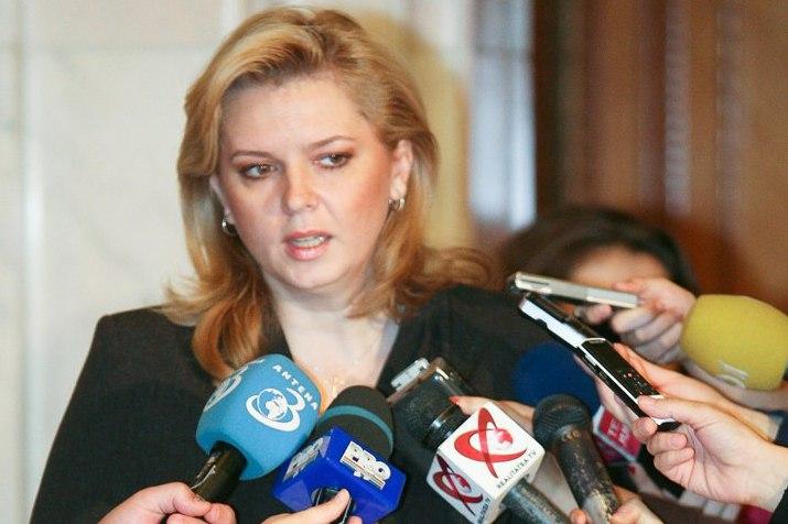 Roberta Anastase: "PSD a devenit un partid de interlopi"