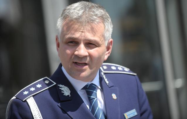 Christian Ciocan, cercetat de IGPR. Purtătorul de cuvânt al Poliţiei Române, şase luni pe bară după "taifasul" cu interlopii?