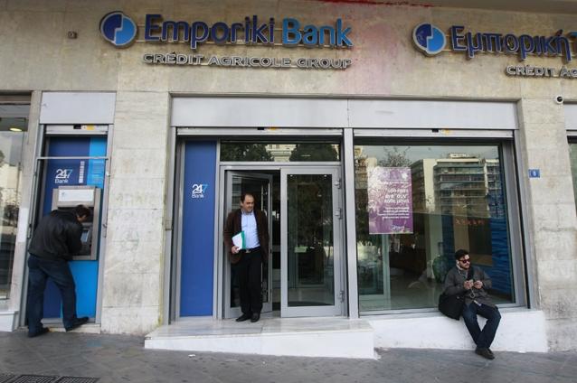 Emporiki a pierdut  5,1 milioane euro, în 2011
