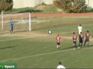 Fair-play la maxim! Un fotbalist a ratat intenţionat un penalty obţinut absolut gratuit (VIDEO)