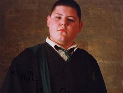 Actor din Harry Potter, condamnat la doi ani de închisoare. Vezi de ce e acuzat interpretul lui Vincent Crabbe