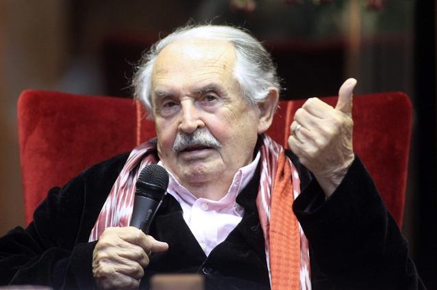 Tonino Guerra, scenaristul preferat al regizorilor Federico Fellini şi Michelangelo Antonioni, a murit