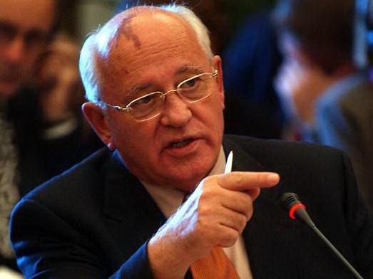 Gorbaciov pregăteşte o surpriză politică în Rusia
