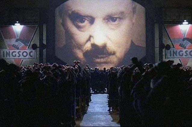 O nouă adaptare cinematografică a romanului "1984" de George Orwell ar putea fi produsă la Hollywood