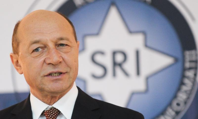 Băsescu: Statul şi-a dezvoltat capacitatea de culegere de informaţii la un nivel la care nu mai este posibil să se comită infracţiuni mari de corupţie, fără să fie depistate