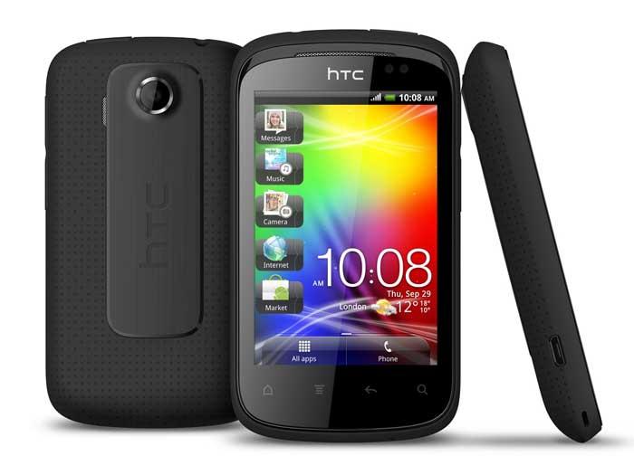 HTC Explorer. Mic şi accesibil