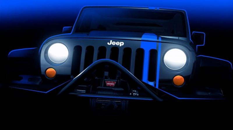 Şase modele noi de la Jeep