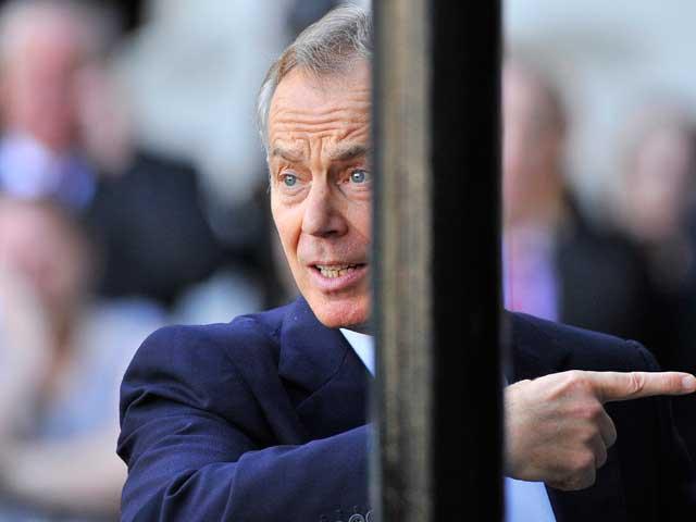 Tony Blair, cel mai popular prim-ministru al Marii Britanii, este invitatul lui Mihai Gâdea în această seară, la Sinteza Zilei