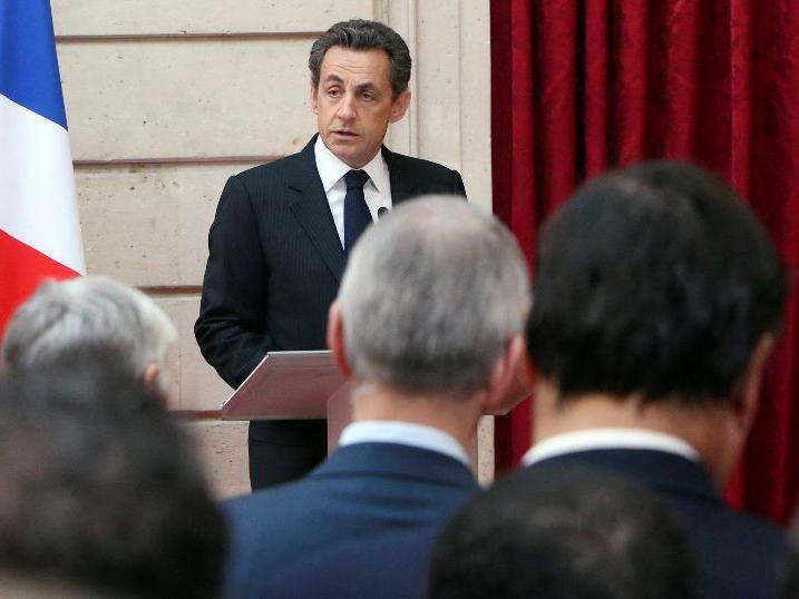 Sarkozy cere televiziunilor să nu difuzeze imaginile filmate de Merah în timpul crimelor de la Toulouse