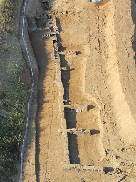 (VIDEO + FOTO) Cadavrele mumificate a 21 de soldaţi germani, din Primul Război Mondial, descoperite în Franţa 9743452