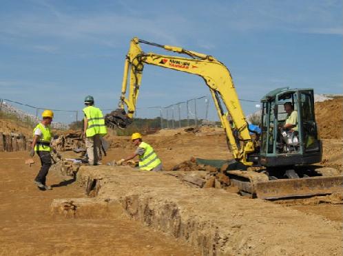 (VIDEO + FOTO) Cadavrele mumificate a 21 de soldaţi germani, din Primul Război Mondial, descoperite în Franţa 9743455