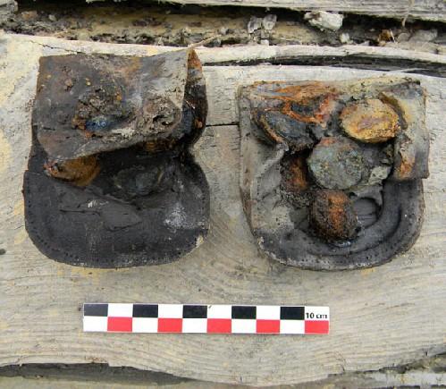 (VIDEO + FOTO) Cadavrele mumificate a 21 de soldaţi germani, din Primul Război Mondial, descoperite în Franţa 9743457