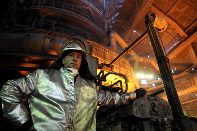Guvern: Reprezentanţii Arcelor Mittal au confirmat interesul pe termen lung în România