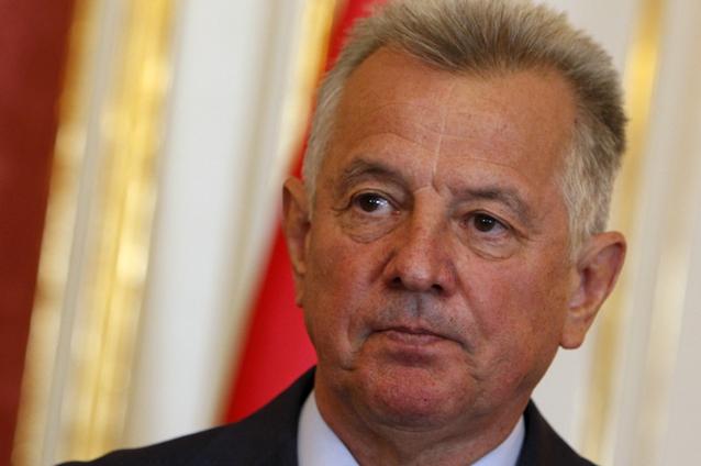 Lovitură de teatru: Preşedintelui ungar i-a fost retras titlul de doctor pe motiv de plagiat