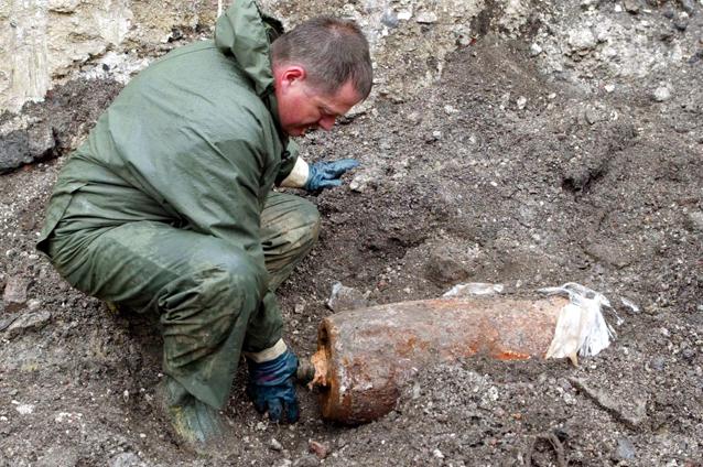 Bombă de 100 de kilograme, descoperită la Budapesta: 1.500 de persoane au fost evacuate