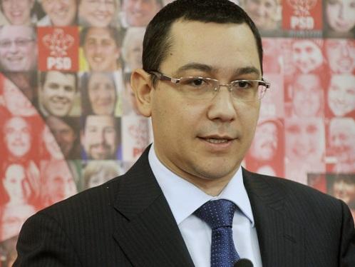 Ponta: Vom declanşa o acţiune pentru înlocuirea lui Anastase de la şefia Camerei