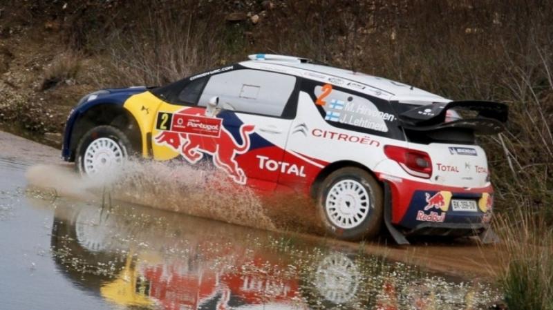 WRC: Sinteza Raliului Portugaliei