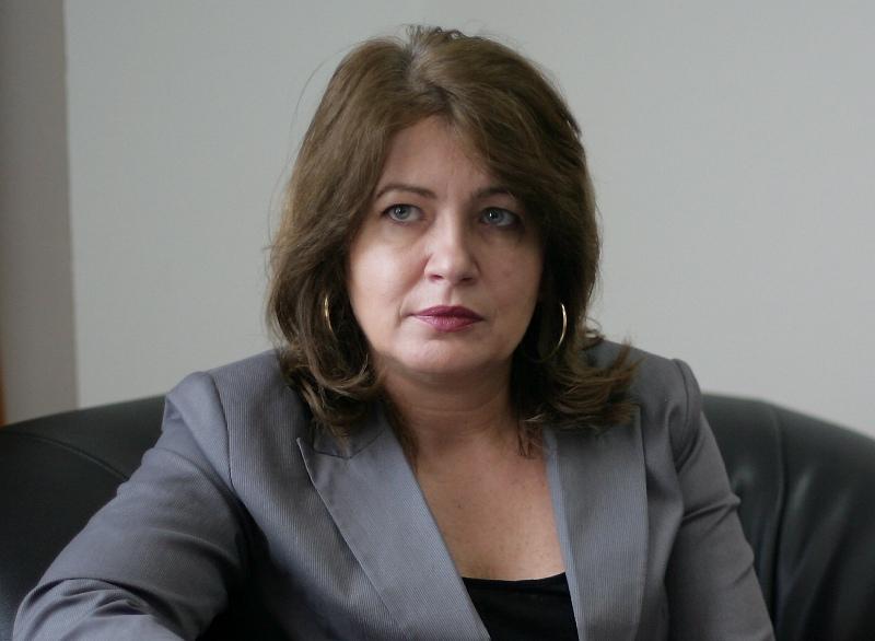 Mihaela Popa a demisionat din funcţia de vicepreşedinte PDL