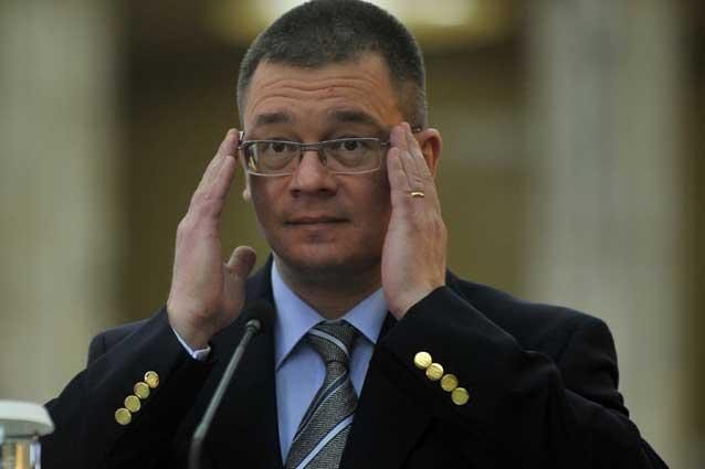 Premierul Ungureanu: "Am luat 200 de milioane din privatizarea Cuprumin. În 2008 cea mai bună ofertă a fost de 18 milioane"