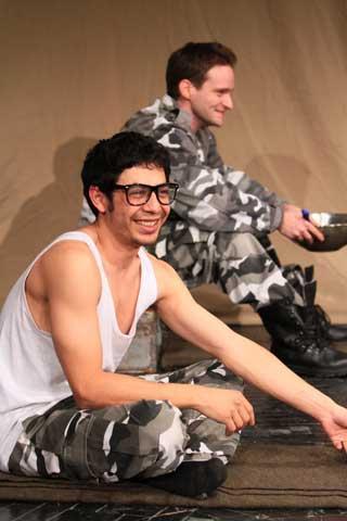 “Biloxi Blues”, motiv de studiu şi de meditaţie pentru psihologia masculină 10076541